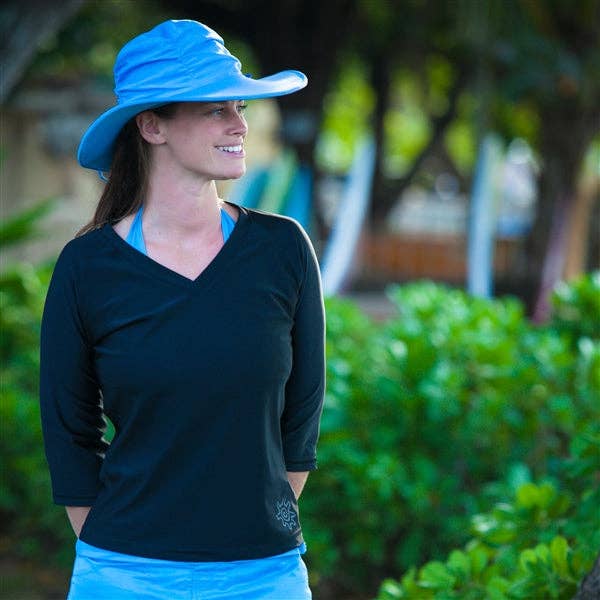 UV Skinz - Wholesale Bucket Hat - Women's - Women's Sunny Swim Hat