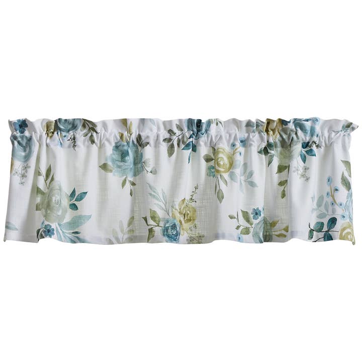 Split P - Wholesale Valance - Bethany Valance 14"L