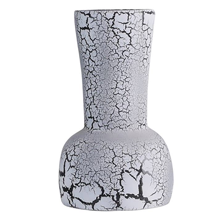 Håndlavet Keramisk Vase | Venessa Antik Vase Dekorativt Objekt. for engroshandel hos Beige & Stone
