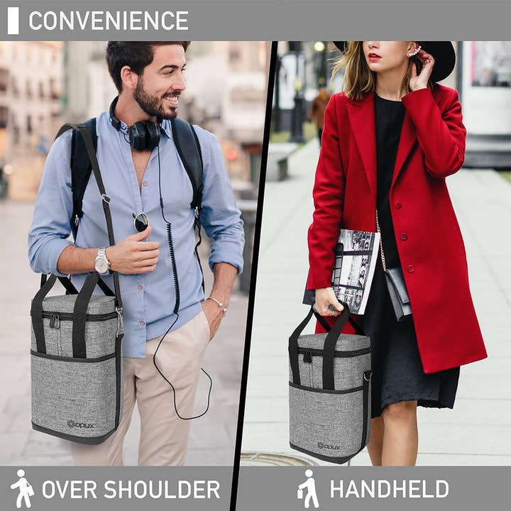 OPUX – wholesale Vinkasse – 4 flaska vinbärväska17