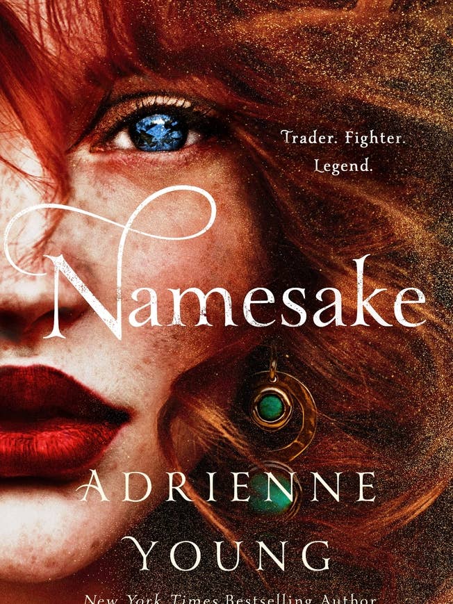 Namensgeber (World of the Narrows #2) für den Großhandel von Texas Bookman