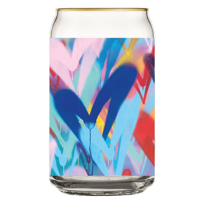 That Free Humanity Glass by Free Humanity for wholesale by BeerCanvas