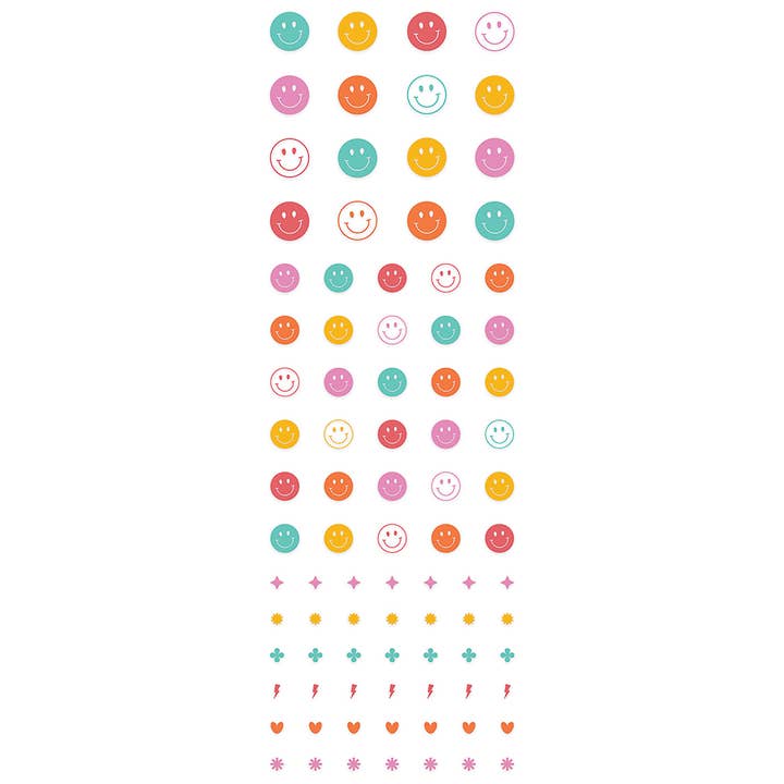 Studio Oh! - Wholesale Nail Art/Decal - Happy Encounter Nail Stickers1