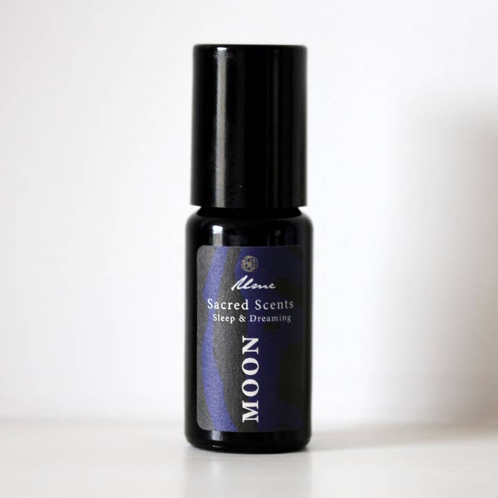 MOON: Olio per dormire e sognare per la vendita all'ingrosso da parte di Ume Incense