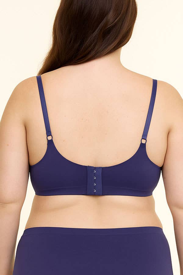 Assorted Color Youmita Bra-Underwire, Laser-Cut Band-90079-BRA-C01 for wholesale on Faire4