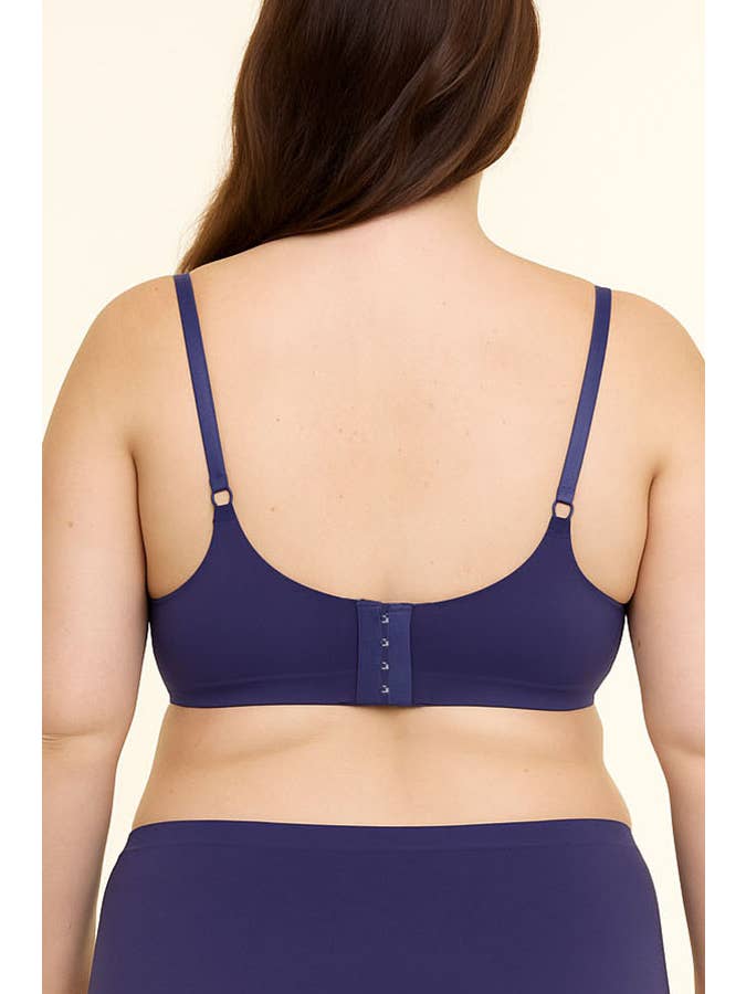 Assorted Color Youmita Bra-Underwire, Laser-Cut Band-90079-BRA-C01 for wholesale on Faire4