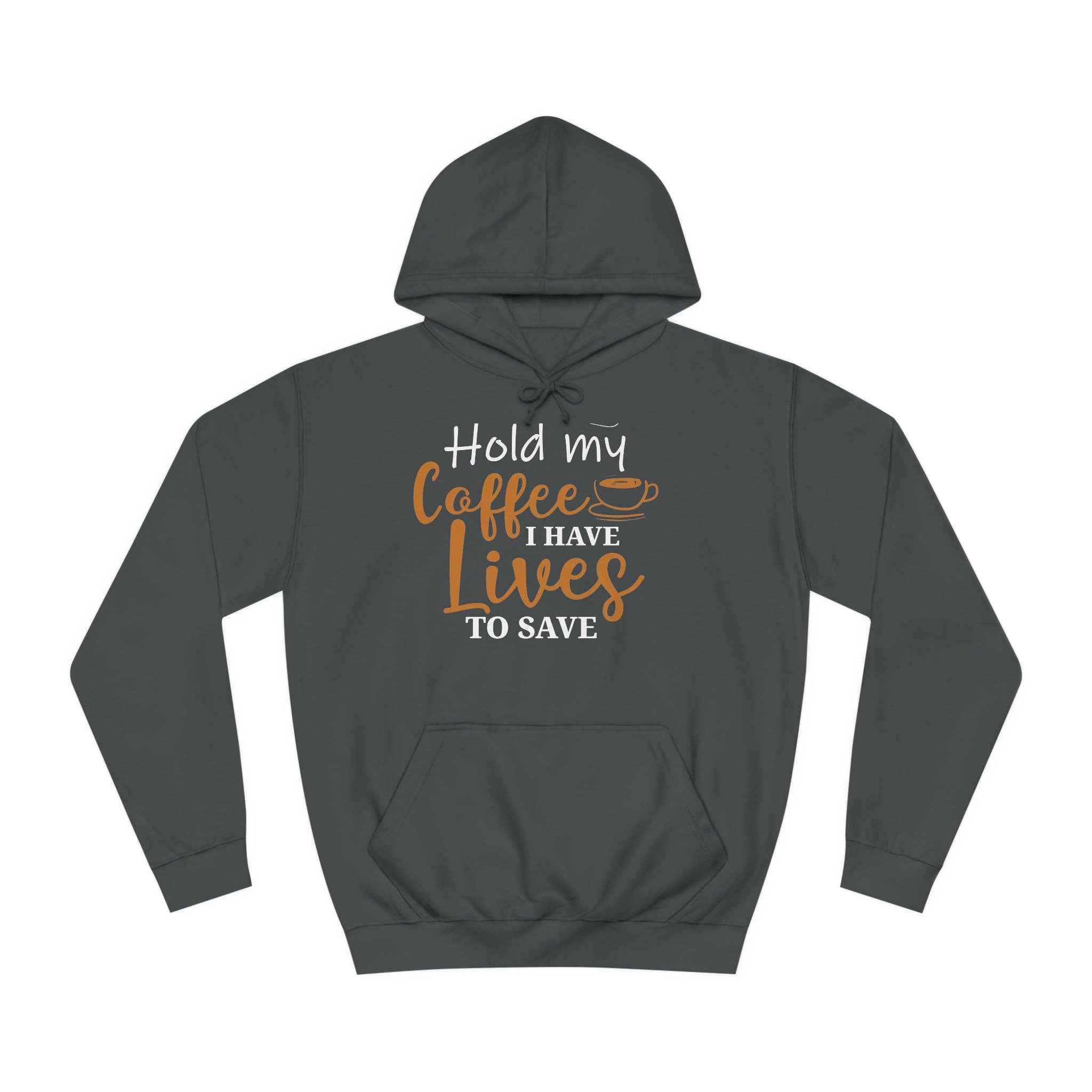 RC'nSONS - Wholesale Hoodie - Women's - Hold My Coffee Unisex Hoodie47