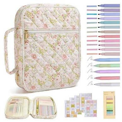 Levi and Lane Blanks - Wholesale Bible Cover - Bible Covers7