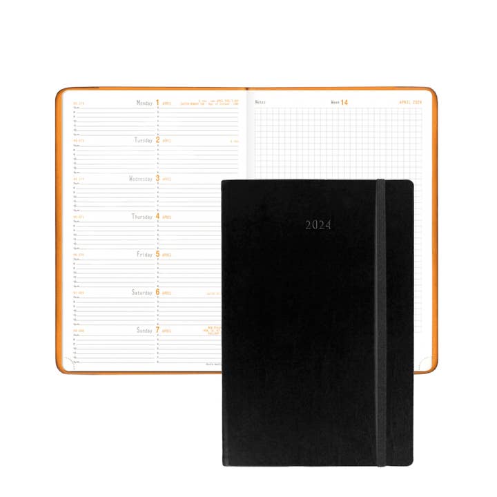 Exaclair - Wholesale Planner - Rhodia Planner for 20265