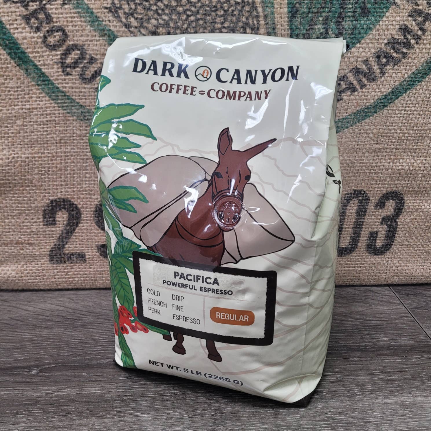Dark Canyon Coffee Company - Wholesale Ground Coffee - Pacifica Espresso Coffee3
