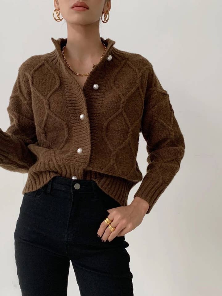 SARRIA TRÖJA KOFTA för wholesale av Six Crisp Days