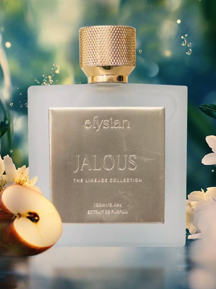 Jalous for wholesale by Elysian Parfum
