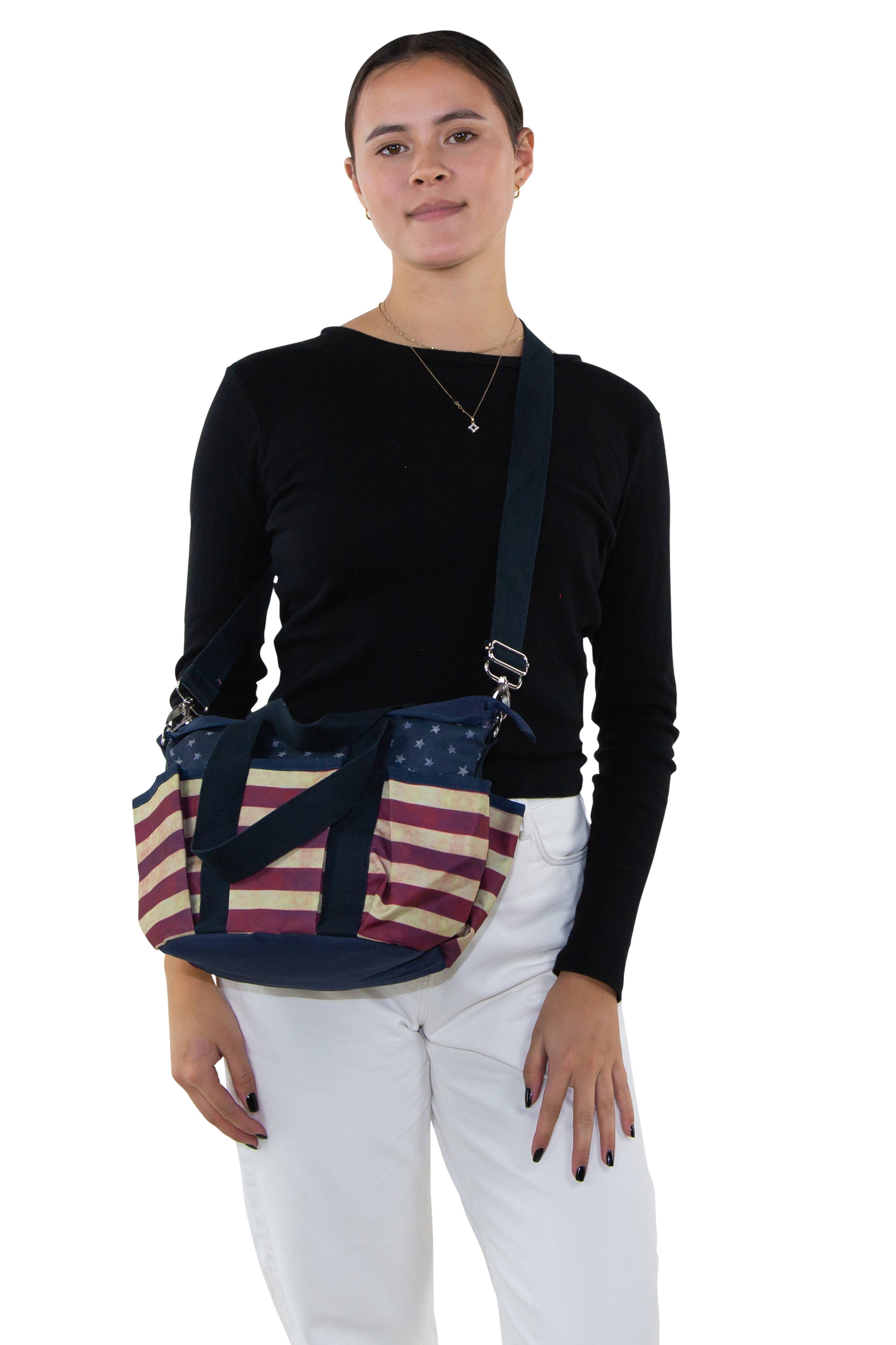 COMECO INC – Großhandel Tragetasche – Damen – Americana Tragetasche2