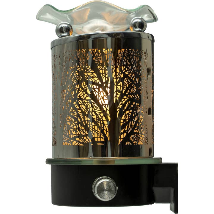 Mystic Romance Plug in Oil Burner 66985 for wholesale by Mystic Romance