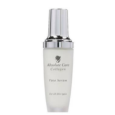 Collagen face serum 50ml for wholesale by LS GROUP
