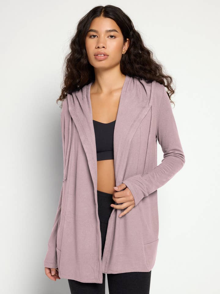 Hacci Carefree Cardigan for wholesale by Interval