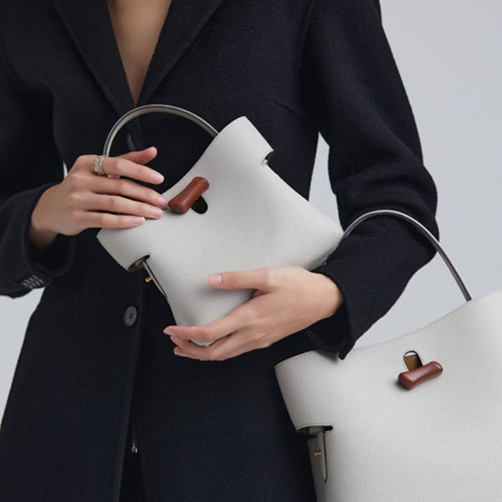 Gaia Tote Bag - Cru for wholesale on Faire5