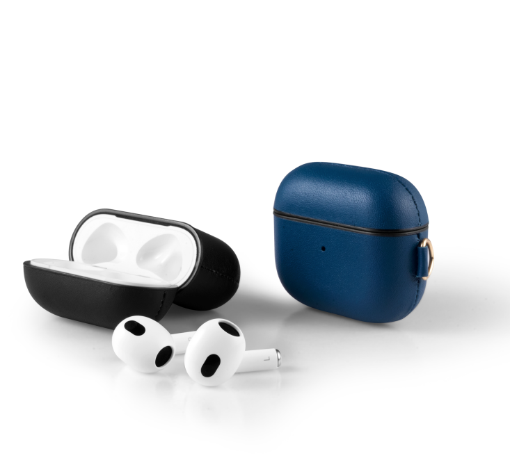 CairPods - Wholesale Earphone/Headphone Case - Unisex - Premium Leather Case for Apple AirPods 3 5