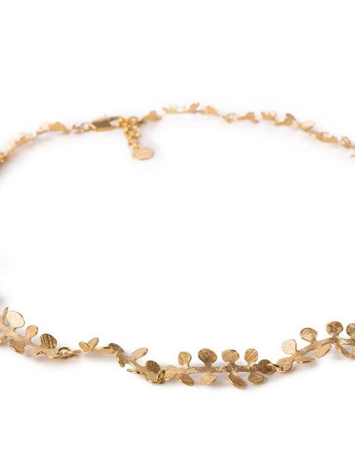 Claudia - Necklace for wholesale by Glamdust