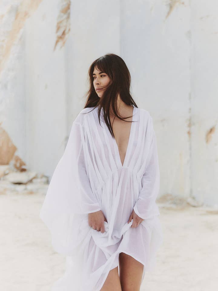 solice dress for wholesale by A Perfect Nomad