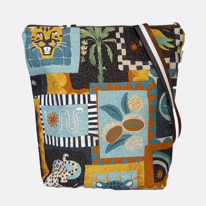 TOTEBAG CUMBIA för wholesale av LICHIS BLANCOS