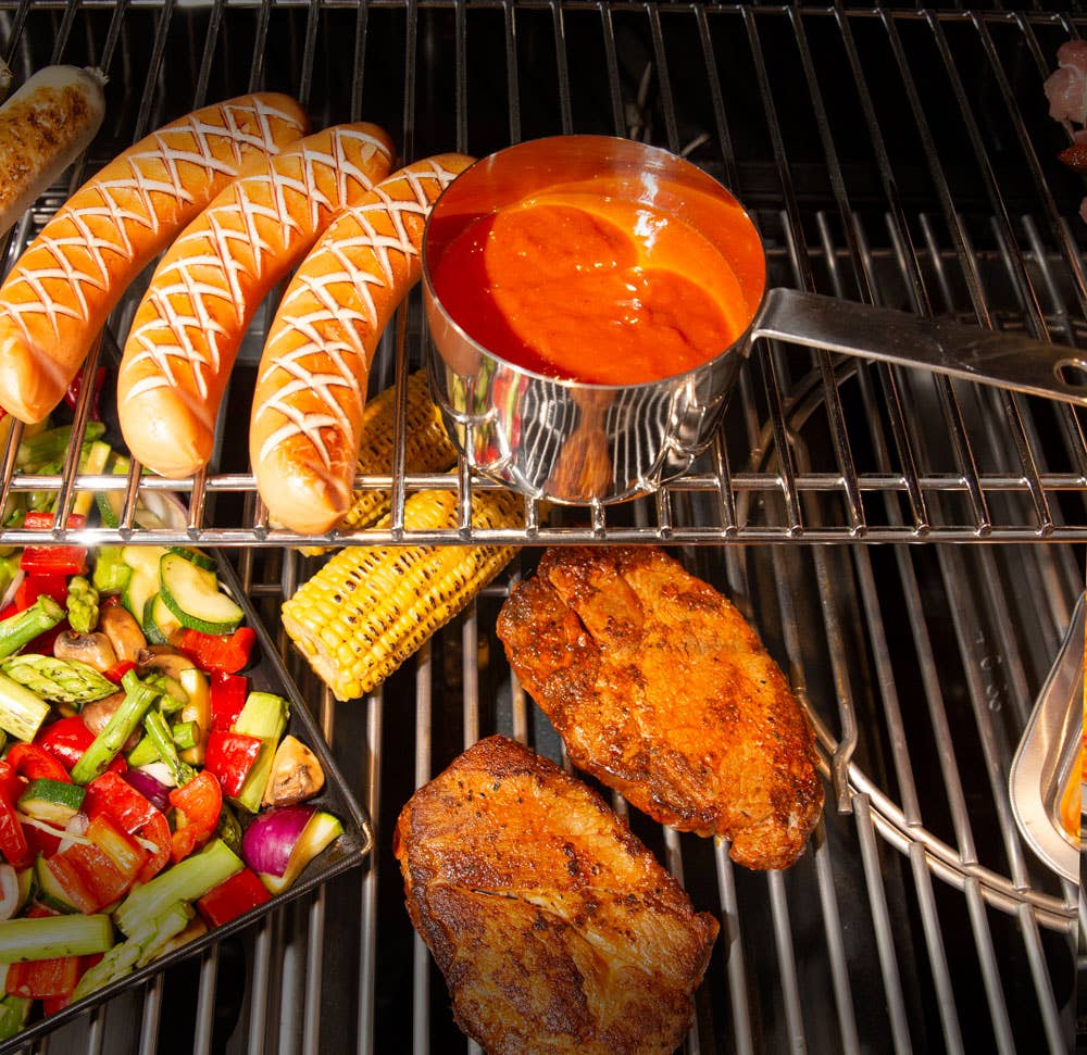 Sossenliebe - Wholesale Sauce - Heilbronn Currywurst Sauce Mild 240ml3