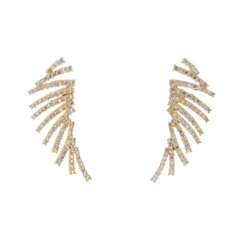 ACUS – Brincos de argola por atacado – Brincos Glamis Shine0