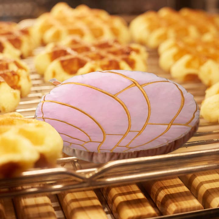 Abound Lifestyle - Wholesale Throw/Decorative Pillow - Concha Bread Decorative Throw Pillow18