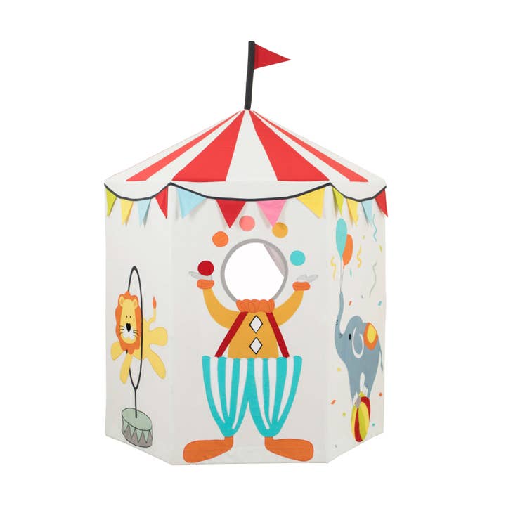 Role Play - Wholesale Tent - Kids - Circus Play Tent4
