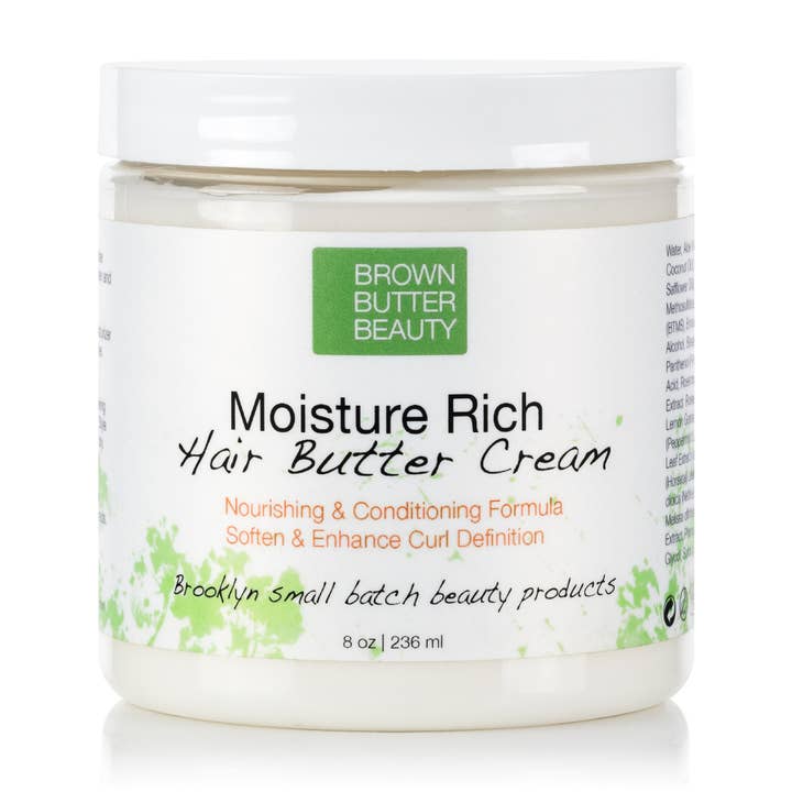 Creme de manteiga para cabelo por atacado de Brown Butter Beauty