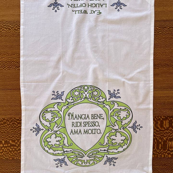 Jump That Moon - Vente Torchons - Ama Molto Torchon1