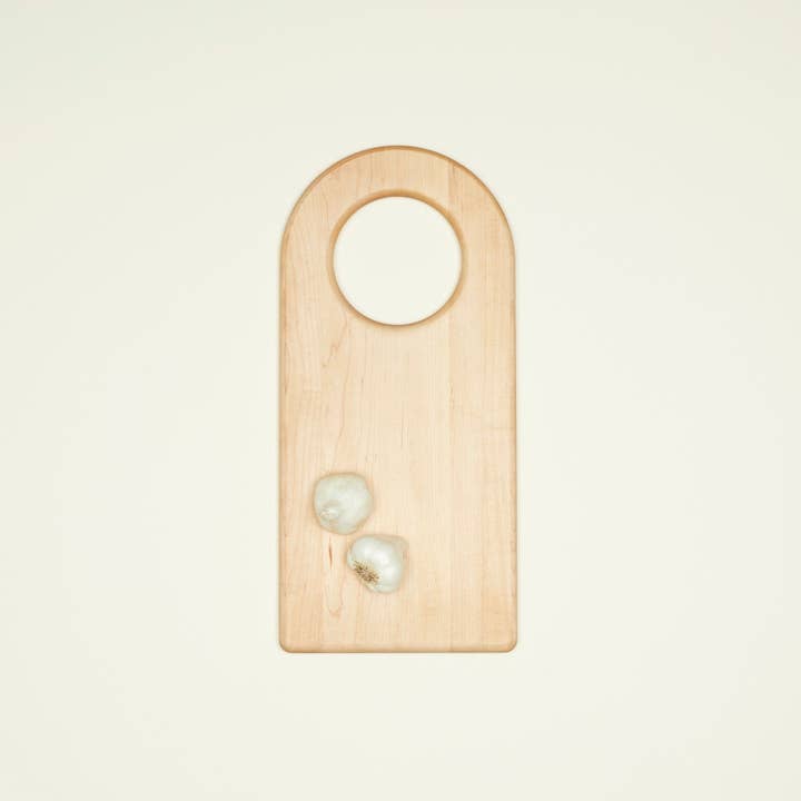 Hawkins New York - Wholesale Cutting Board - SIMPLE WOOD KITCHEN ACCESSORIES - ARCH CUTTING BOARD