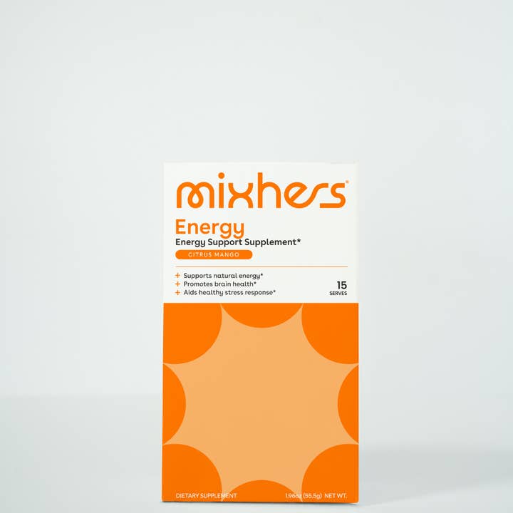 Energy 15 Count for wholesale by Mixhers