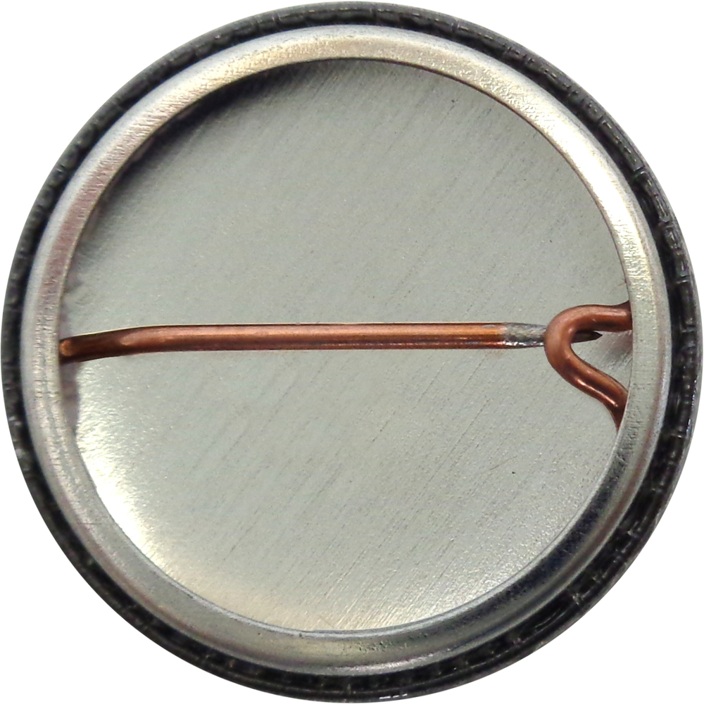 Square Deal Recordings & Supplies - Wholesale Lapel Pin/Button - Pin-on Button - 1 Inch - "Skank" - On Checkerboard1