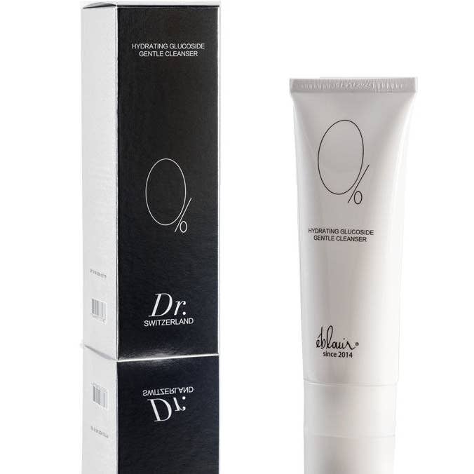 Hydraterende Glucoside zachte reiniger voor wholesale door Eblouir Group (Switzerland)