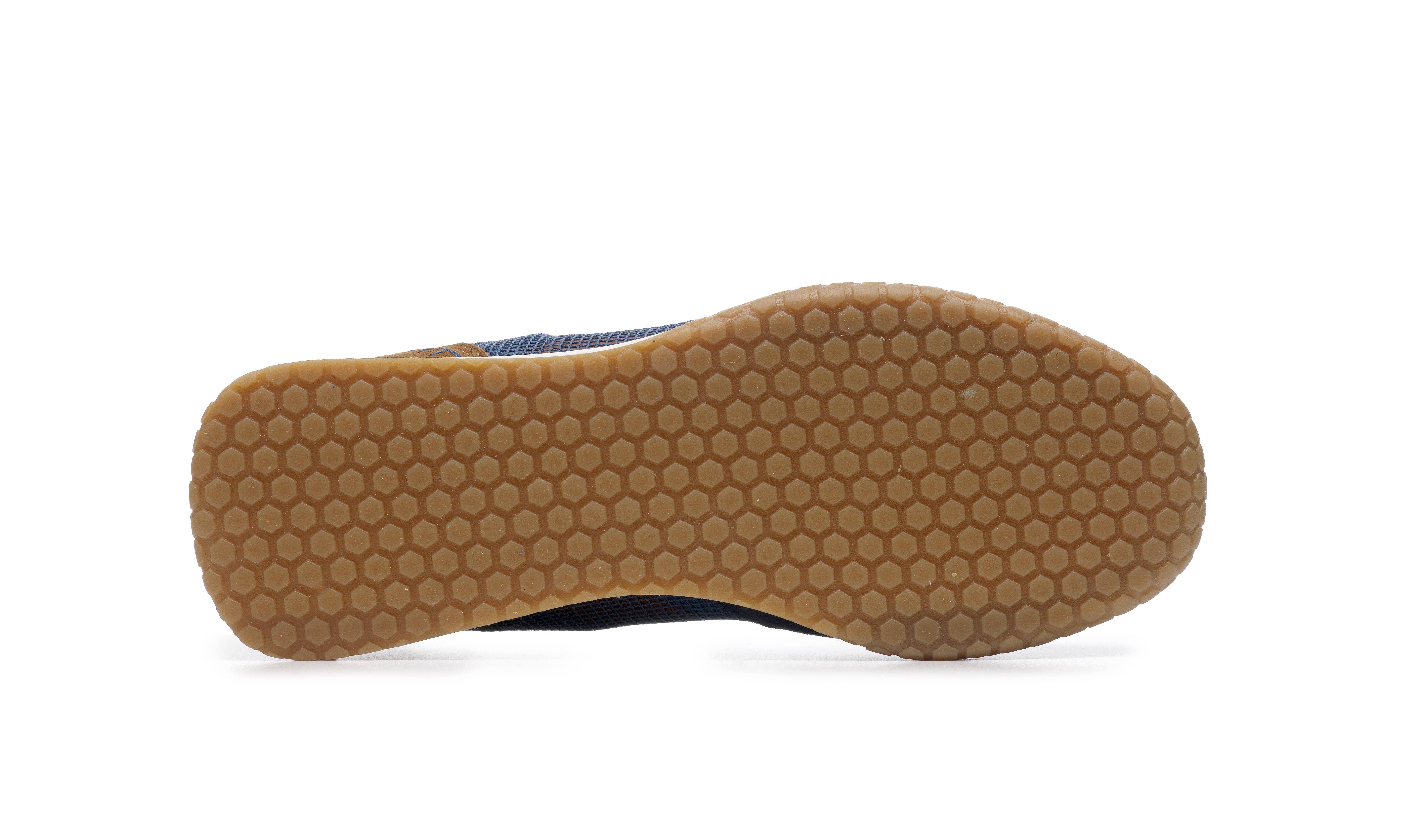 KEH-NOO - Wholesale Lifestyle Sneakers - Men's - The Hippie - Multi Natural Fabrics Vintage Italian Sneakers12