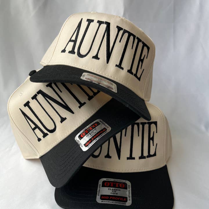 LC by Carina - Wholesale Trucker Hat - Women's - AUNTIE Hat0