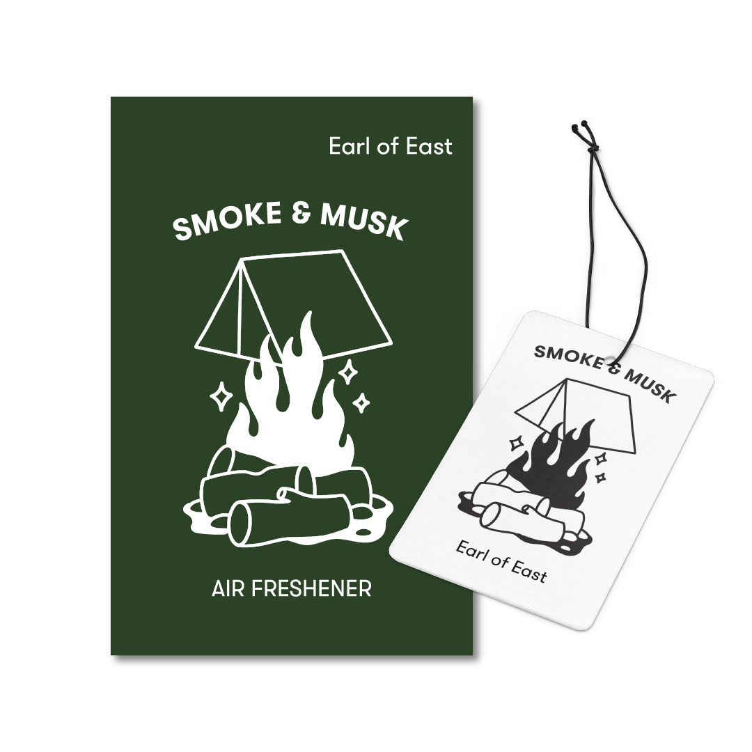 Earl of East - Wholesale Air freshener - Air Freshener | Smoke & Musk2
