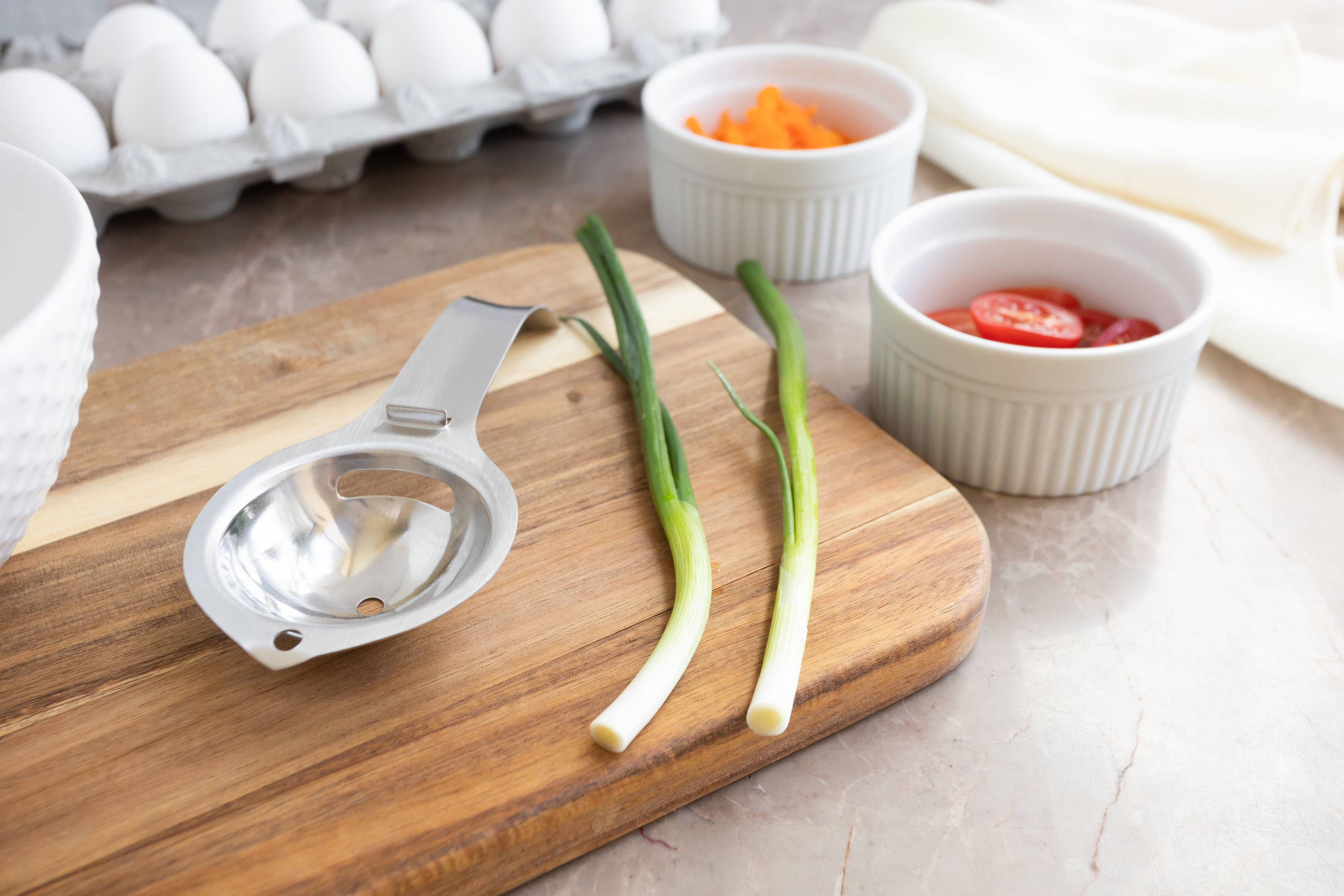 Fox Run Brands - Wholesale Kitchen Tool/Gadget - Fox Run Stainless Steel Egg Yolk Separator1