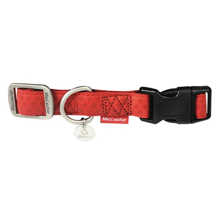 Nayeco - Vente Collier – chien - Colliers pour chiens Mac Leather Collar14