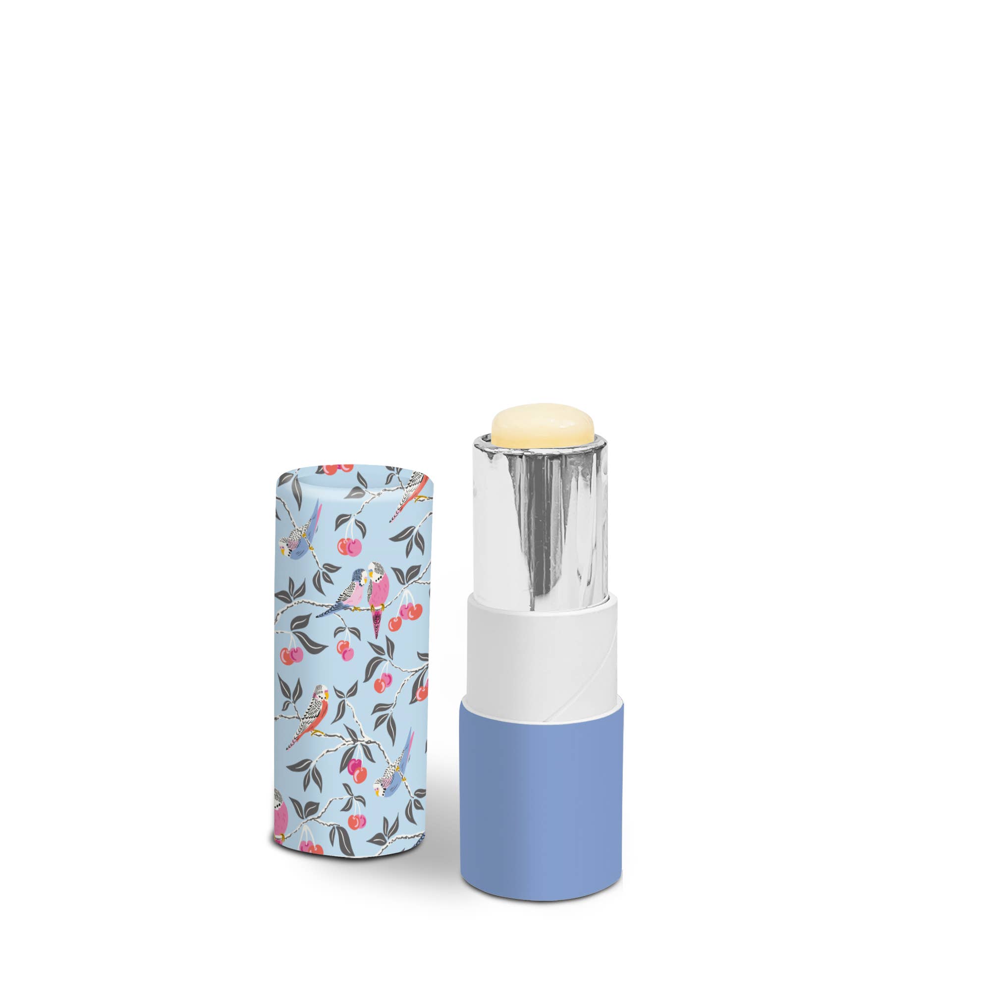 Studio Oh! - Wholesale Lip Balm Set - Birds in the Cherry Tree Lip Balm & Hand Lotion Set1