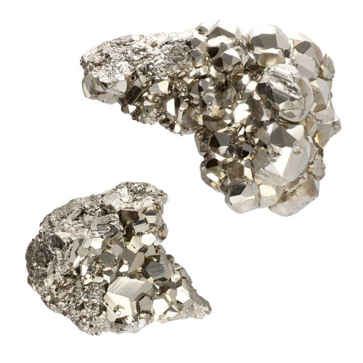 Vives de la Cortada S.L - Wholesale Spiritual Stone/Crystal - Raw Crystal Pyrite5