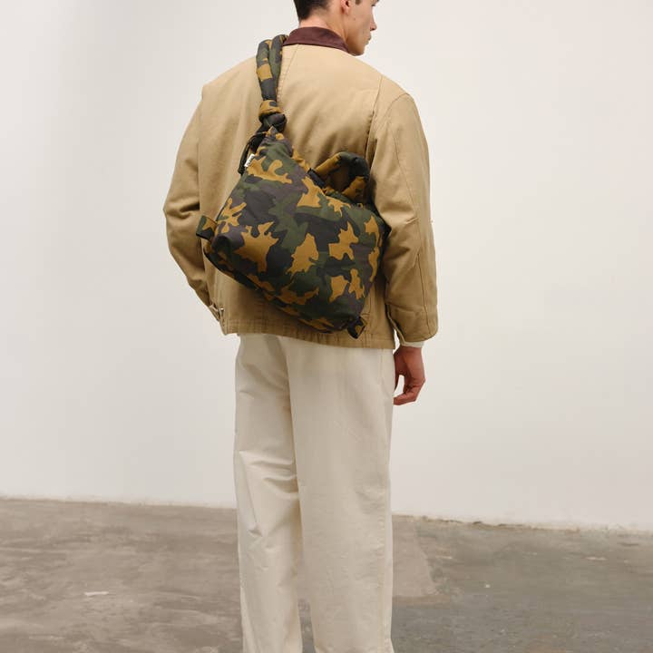 Ölend Backpacks - Wholesale Shoulder Bag - Women's - Ona Soft Bag9