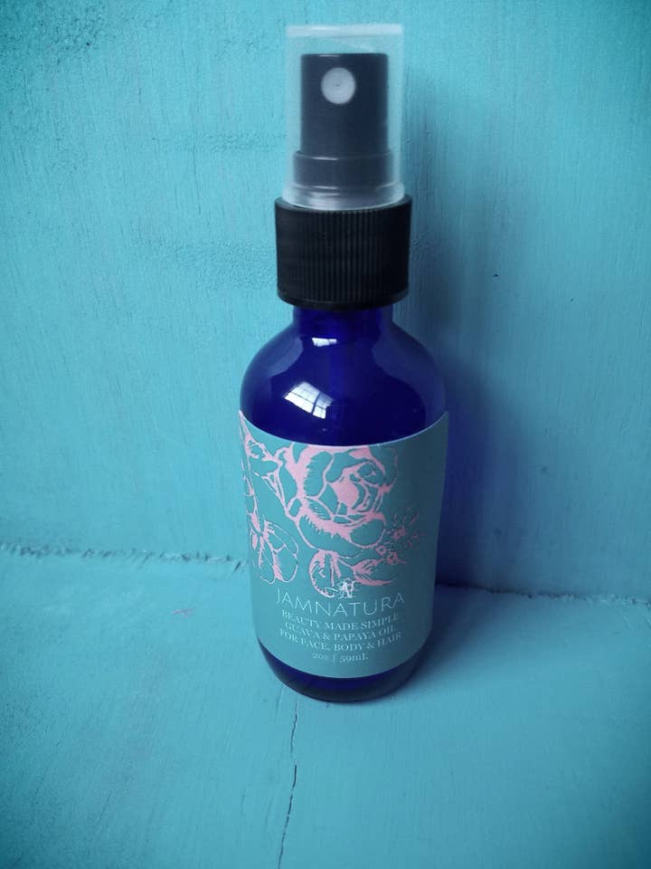 GUAVA AND PAPAYA SERUM 2oz for wholesale by Jamnatura