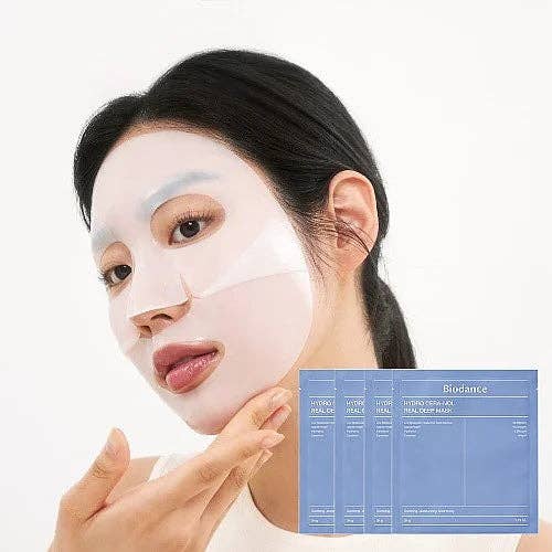 YEOSKIN - Wholesale Skincare Face Mask - BIODANCE – Hydro Cera-nol Real Deep Mask2