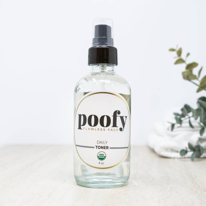 Tonique Quotidien Visage Impeccable Bio pour la vente par Poofy Organics