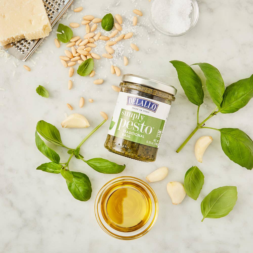 Delallo - Vente Pestos - Pesto (Bocal)4