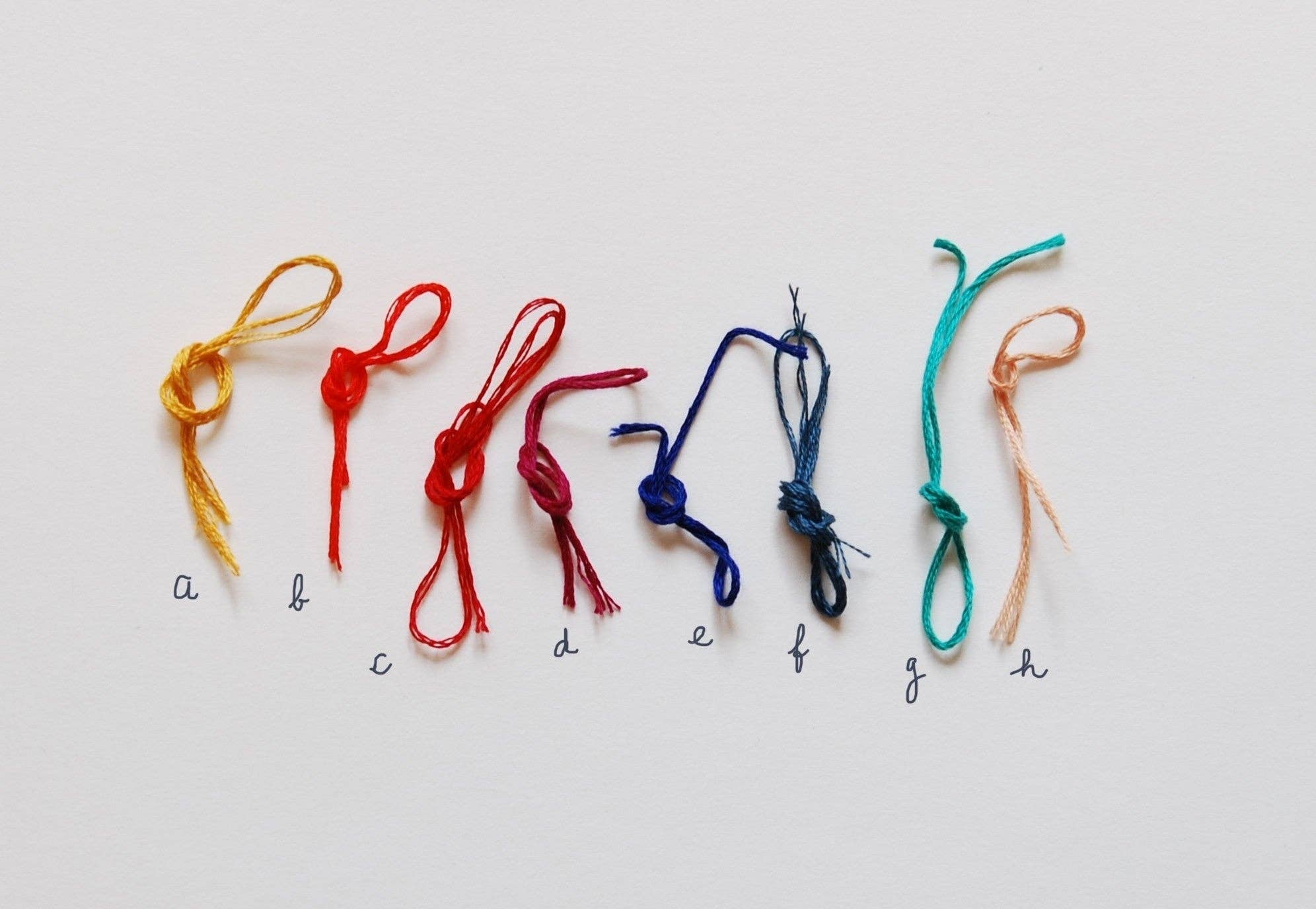 Ombre Claire – Engroshandel Halskæde med vedhæng – Sterlingsølv halskæde med broderi3