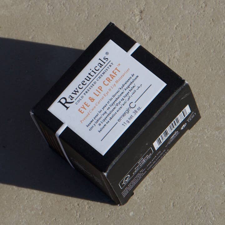 EmerGinc Rawceuticals Eye & Lip Craft™ Moisturizer 15ml voor wholesale door Indigo Cosmetics