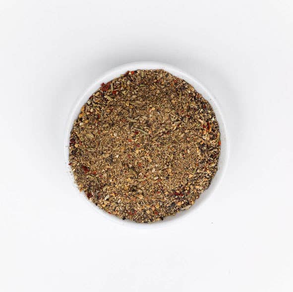 Alchemy Spice Company - Wholesale Dried Spice Mix - American Blend Jar1